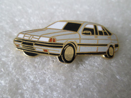 PIN'S    FIAT   TEMPRA  Email Grand Feu - Fiat