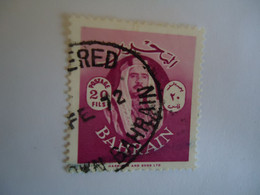 BAHRAIN  USED STAMPS  KING  POSTMARK - Bahreïn (1965-...)