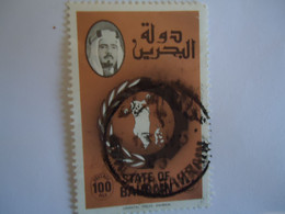 BAHRAIN  USED STAMPS  ANNIVERSARY - Bahreïn (1965-...)