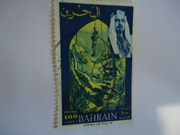 BAHRAIN  USED STAMPS  PAINTING - Bahreïn (1965-...)