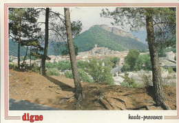 Delcampe - Digne-les-Bains. Altitude 608 M. Capitale Des Alpes De La Lavande Sur La Route Napoléon - (P) - Digne