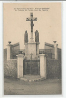 85 Vendée Les Sables D'olonne Paroisse St Michel Le Calvaire Des Petites Soeurs Des Pauvres - Sables D'Olonne