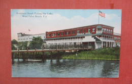 Seminole Hotel  West Palm Beach    Florida    Ref 4808 - West Palm Beach