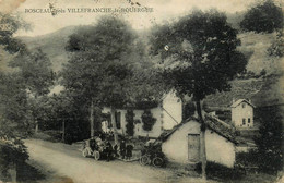 Bosceau , Près Villefranche De Rouergue * Village Hameau - Sonstige & Ohne Zuordnung