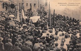 ¤¤  -   LUXEMBOURG   -  ECHTERNACH    -  Procession Dansante  -  Le Sermon à Echternacherbrück    -  ¤¤ - Luxemburg - Stadt