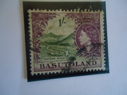 BASUTOLAND     USED  STAMPS   QUEEN - Autres & Non Classés