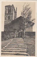 1810) SAN GIAN Bei CELERINA - Tolle Sehr Alte FOTO AK - Stiege Zur Kirche TOP !! - Celerina/Schlarigna