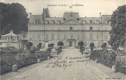 CPA Nointel Le Château - Nointel