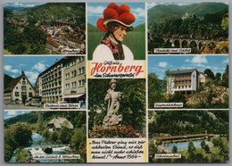 Hornberg - Mehrbildkarte 6 - Hornberg