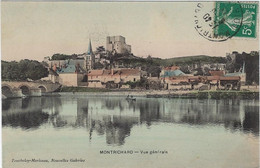 41   Montrichard   -  Vue Generale - Herbault