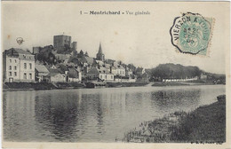 41   Montrichard   -  Vue Generale - Herbault