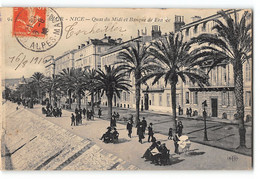 CPA 06 Nice - Côte D'Azur - Quai Du Midi Et Banque De France - Monuments, édifices