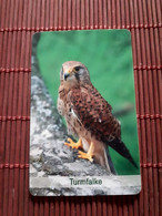 Phonecard Bird (Mint, New) Only 6000 Ex Made Rare - Águilas & Aves De Presa