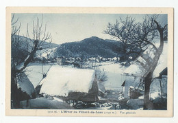 38 Isère L'hiver Au Villard De Lans Vue Générale 1936 Gep 5930.26 - Villard-de-Lans