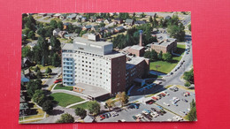 Kitchener.An Impressive Aerial View Of St.Mary"s General Hospital - Kitchener