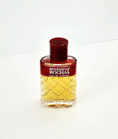Miniatures De Parfum  MONSIEUR ROCHAS De ROCHAS   EDT - Miniaturen Herrendüfte (ohne Verpackung)
