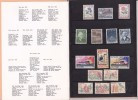 Denmark, 1973 Yearset, Mint In Folder, 2 Scans. - Volledig Jaar