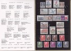 Denmark, 1974 Yearset, Mint In Folder, 2 Scans. - Annate Complete