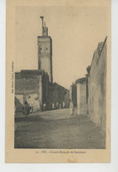 AFRIQUE - MAROC - FEZ - FES - Grande Mosquée De Boujeloud - Fez (Fès)