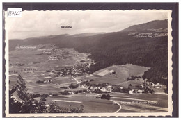 VAL DE RUZ VU DE VILLIERS - B ( PETIT PLI D'ANGLE ) - Villiers