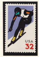 Etats Unis USA 1998 - MNH ** - Ski - Michel Nr. 2905 Série Complète (usa1006) - Neufs