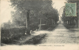 PITHIVIERS PROMENADES EST - Pithiviers