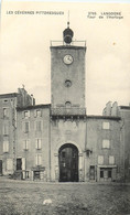 LANGOGNE TOUR DE L'HORLOGE - Langogne