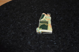 Pin's Tennis Roland Garros 1991 Perrier - Tennis