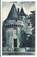 Château De DAMPIERRE Sur BOUTONNE ( Construit Par Les Clermont Dans La Première Moitié Du XVI Siècle ) - Dampierre-sur-Boutonne