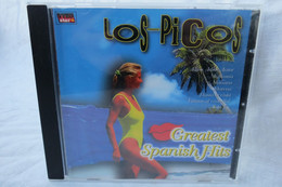 CD "Los Picos" Greatest Spanish Hits - Compilaciones