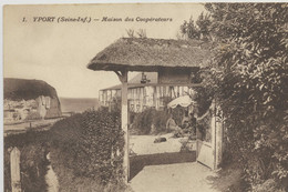 1 - YPORT - Maison Des Coopérateurs - Yport