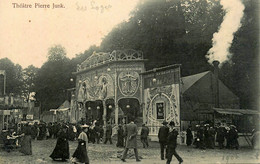 Les Loges En Josas * Théâtre Pierre JUNK Junk * Cinématographe Attraction Fête Foraine * Ciné Cinéma - Autres & Non Classés