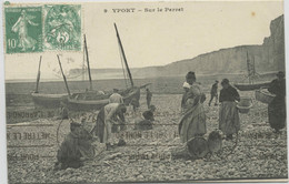 9 - YPORT - Sur Le Perret - Yport