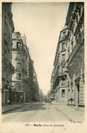 Paris 16ème * 1907 * Rue Du Ranelagh - Arrondissement: 16