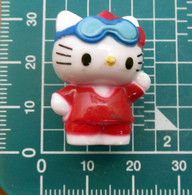 Hello Kitty Sanrio 2008 Figure - Otros & Sin Clasificación