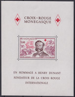 F-EX23821 MONACO MNH 1978 HENRY DUNANT RED CROSS - Henry Dunant