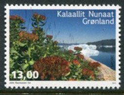 GREENLAND 2014 SEPAC: Flowers MNH / **.  Michel 659 - Nuevos