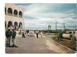 ARCHIPEL DES COMORES MORONI LA MOSQUEE DU VENDREDI ET LE PORT - Komoren