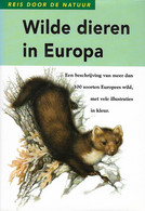 Miroslav BOUCHNER - Wilde Dieren In Europa - Practical