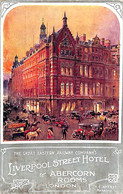London - Liverpool Street Hotel (colors Animation 1912) - Sin Clasificación