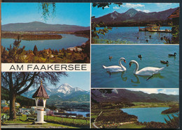 °°° 25933 - AUSTRIA - AM FAAKERSEE - VIEWS °°° - Faakersee-Orte