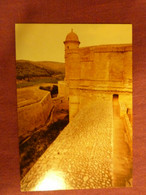 Delcampe - Cp Pyrenees Orientales Salses Le Donjon  Du Chateau Fort - Salses