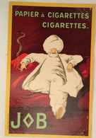 Papier à Cigarettes JOB - Publicidad
