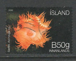 Ijsland 2016 Mi 1430,   Gestempeld - Used Stamps