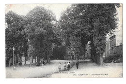 (30049-27) Louviers - Boulevard Du Sud - Louviers