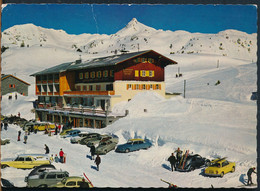 °°° 25947 - AUSTRIA - GASTHOF PERNER IM SKIPARADIES OBERTAUERN - 1966 With Stamps °°° - Obertauern