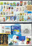 1987 Hungary,Ungarn,Hongrie,Ungheria,Complete Year Set=56 Stamps+7s/s,CV$125,MNH - Años Completos