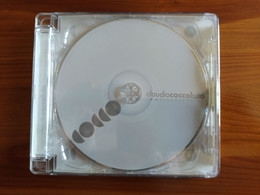 CD MUSICALE CLAUDIO COCCOLUTO - IMUSICSELECTION - Dance, Techno En House