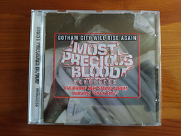 CD MUSICALE MOST PRECIOUS BLOOD - MERCILESS - Hard Rock & Metal