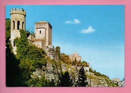 ITALIE . SICILIA . TRAPANI . ERICE . TORRETTA PEPOLI E S. GIOVANNI - Réf. N°29737 - - Trapani